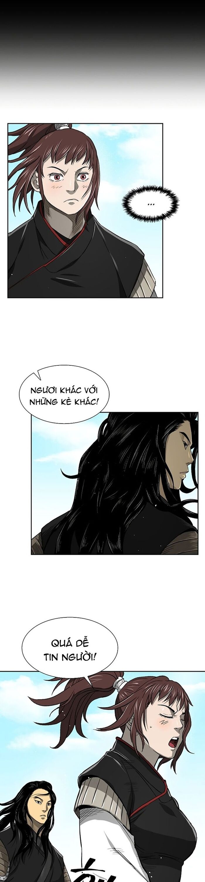 Huyền Thoại Vô Song Chiến Thần Chap 35 - Next Chap 36