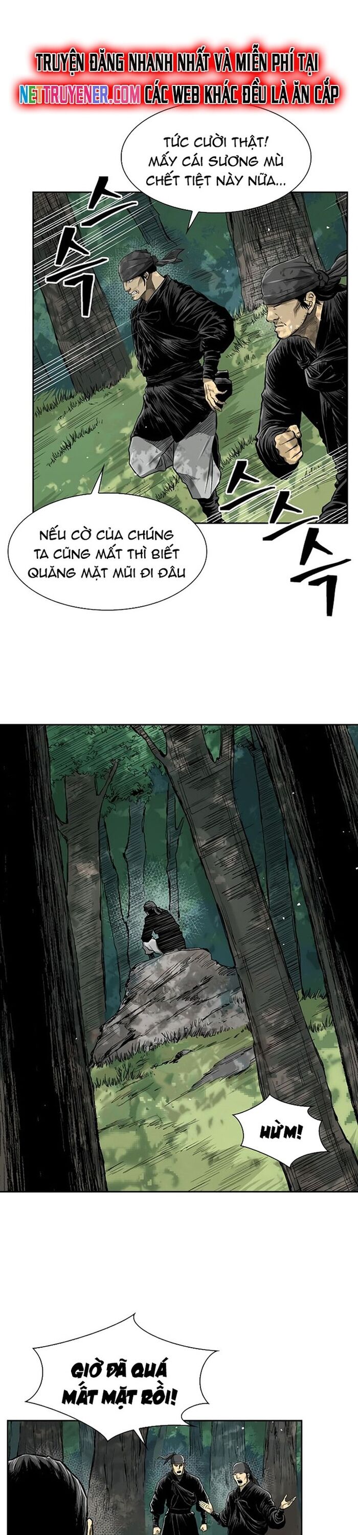 Huyền Thoại Vô Song Chiến Thần Chap 35 - Next Chap 36