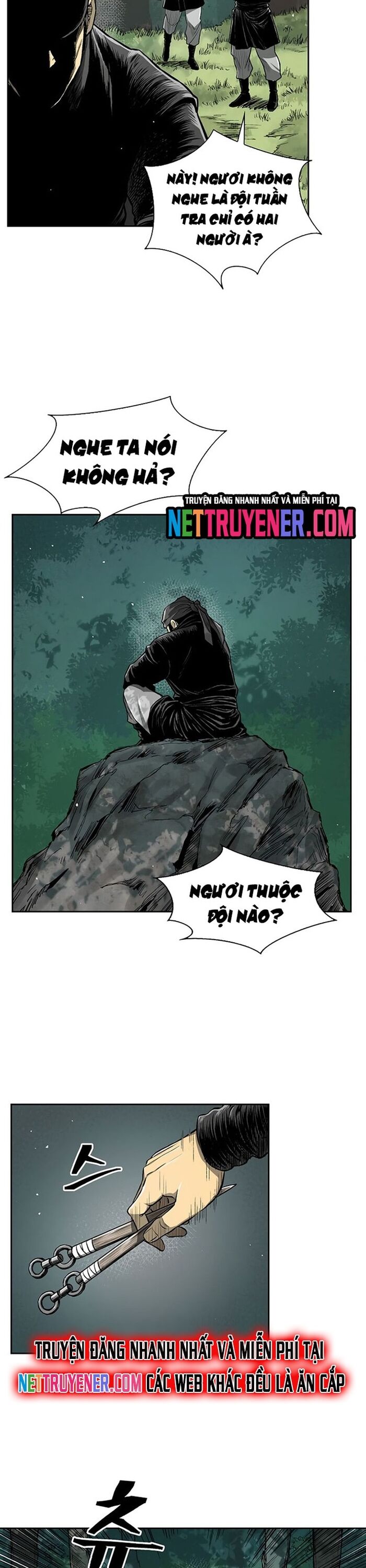Huyền Thoại Vô Song Chiến Thần Chap 35 - Next Chap 36