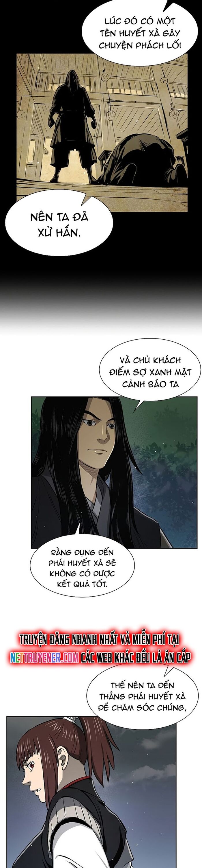 Huyền Thoại Vô Song Chiến Thần Chap 35 - Next Chap 36