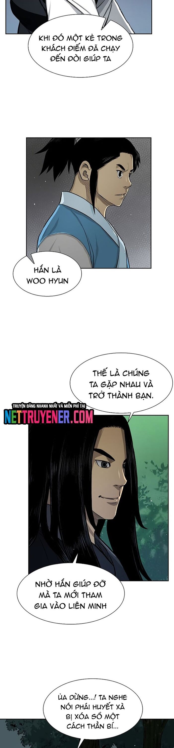 Huyền Thoại Vô Song Chiến Thần Chap 35 - Next Chap 36