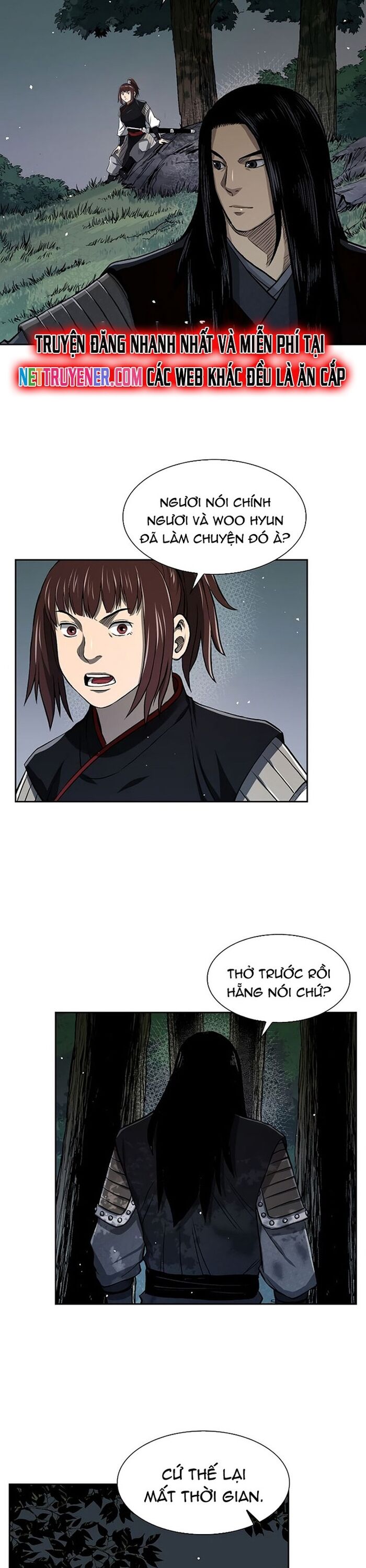 Huyền Thoại Vô Song Chiến Thần Chap 35 - Next Chap 36