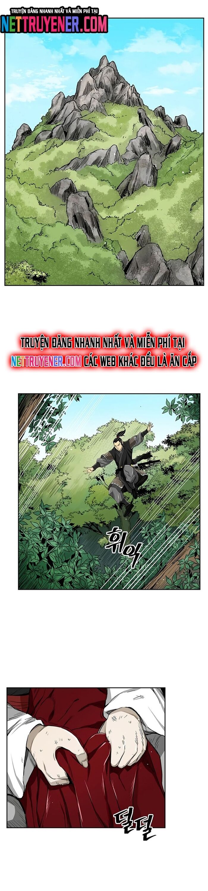 Huyền Thoại Vô Song Chiến Thần Chap 35 - Next Chap 36