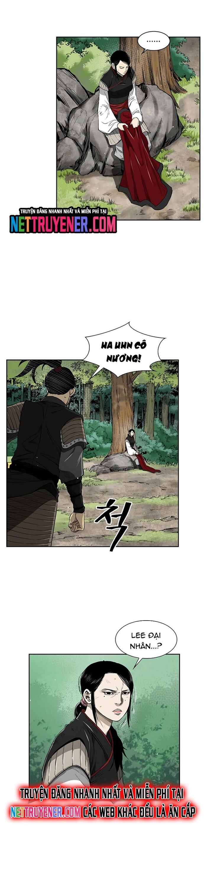 Huyền Thoại Vô Song Chiến Thần Chap 35 - Next Chap 36