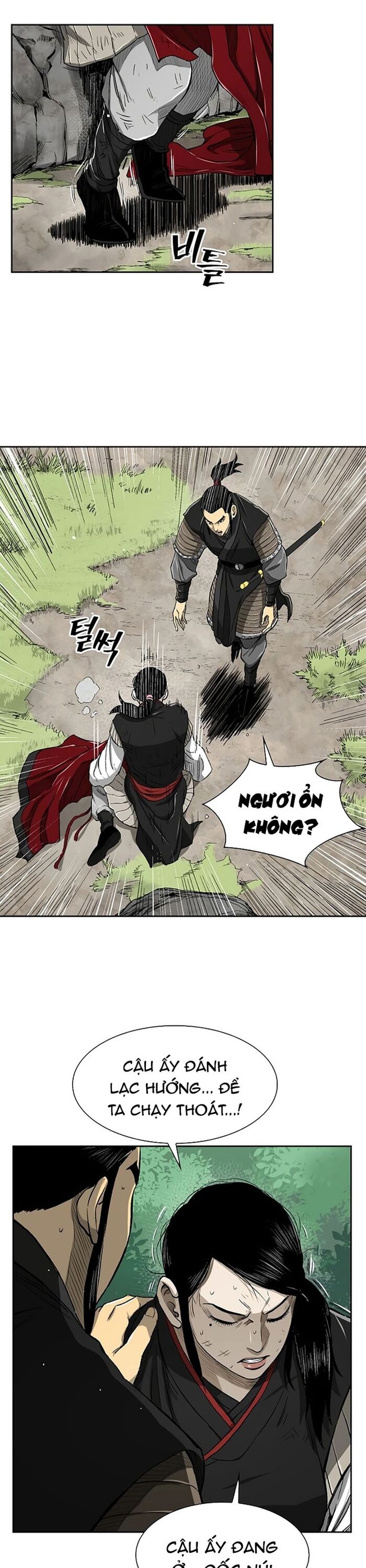 Huyền Thoại Vô Song Chiến Thần Chap 35 - Next Chap 36