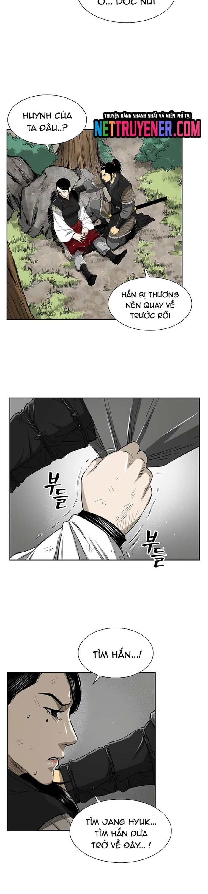 Huyền Thoại Vô Song Chiến Thần Chap 35 - Next Chap 36
