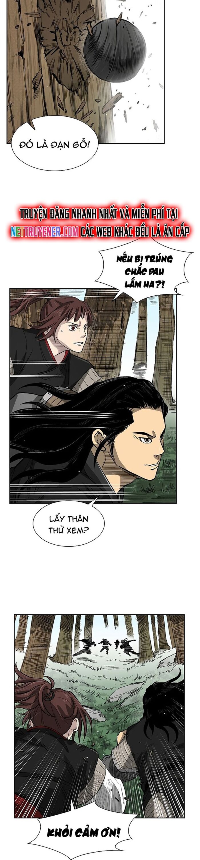 Huyền Thoại Vô Song Chiến Thần Chap 36 - Next Chap 37