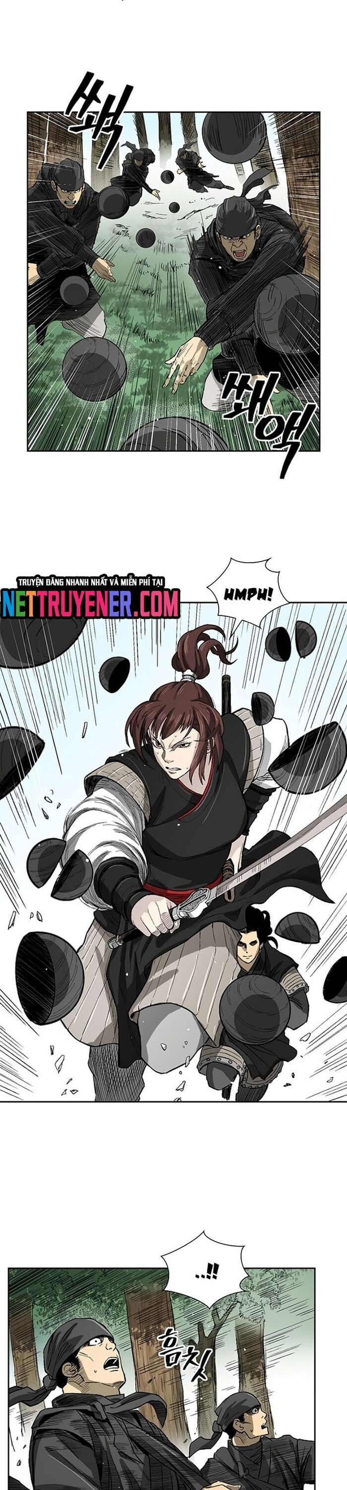 Huyền Thoại Vô Song Chiến Thần Chap 36 - Next Chap 37