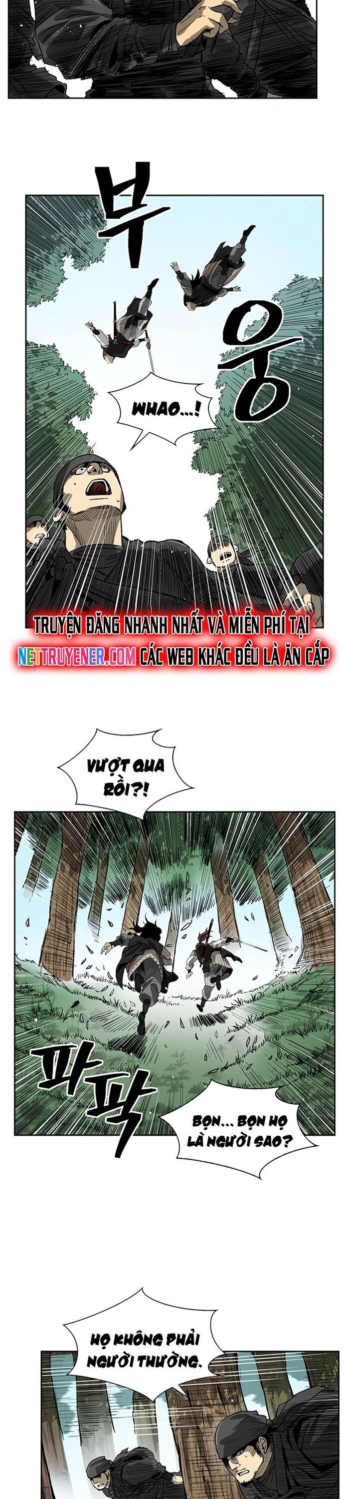 Huyền Thoại Vô Song Chiến Thần Chap 36 - Next Chap 37