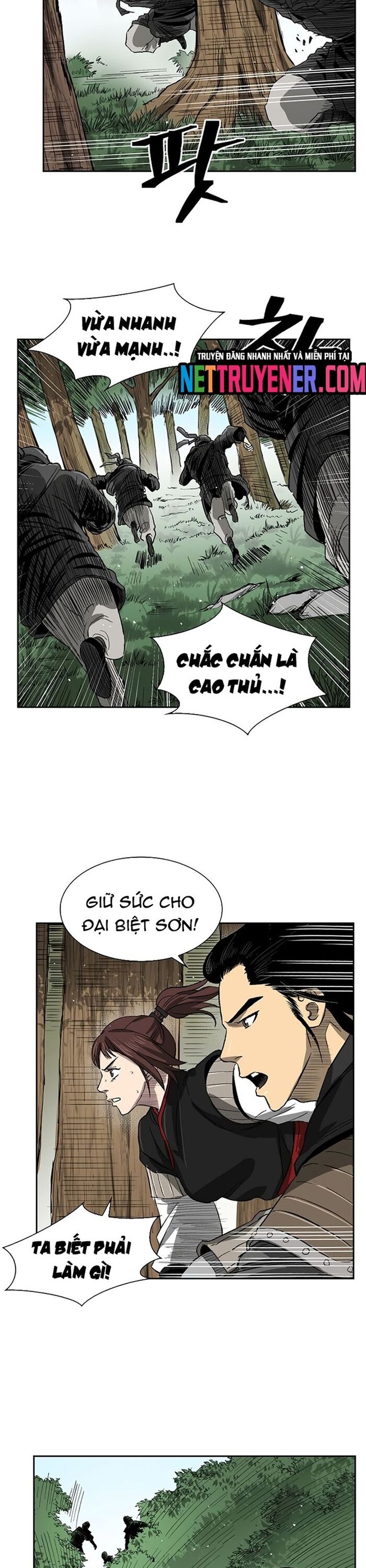 Huyền Thoại Vô Song Chiến Thần Chap 36 - Next Chap 37