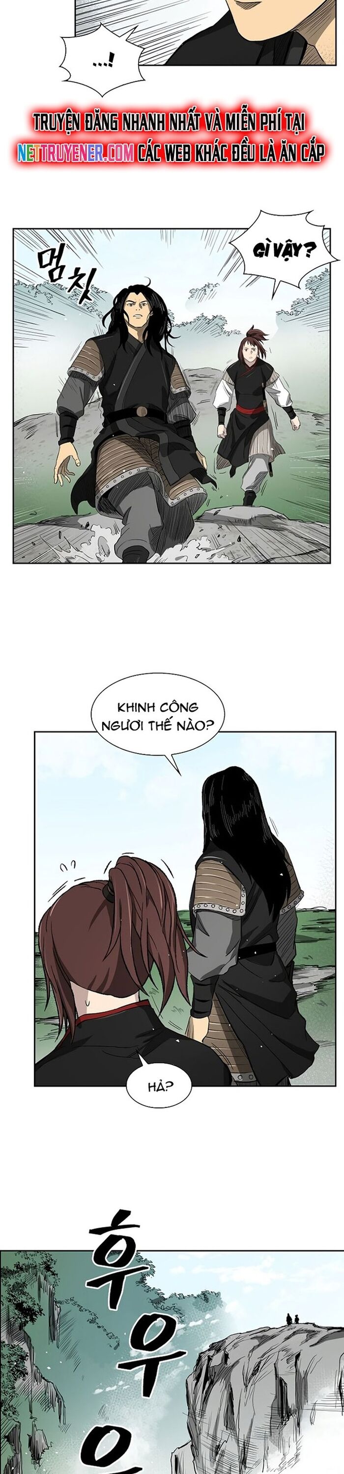 Huyền Thoại Vô Song Chiến Thần Chap 36 - Next Chap 37