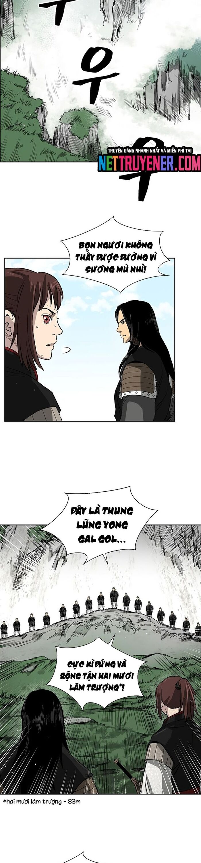 Huyền Thoại Vô Song Chiến Thần Chap 36 - Next Chap 37