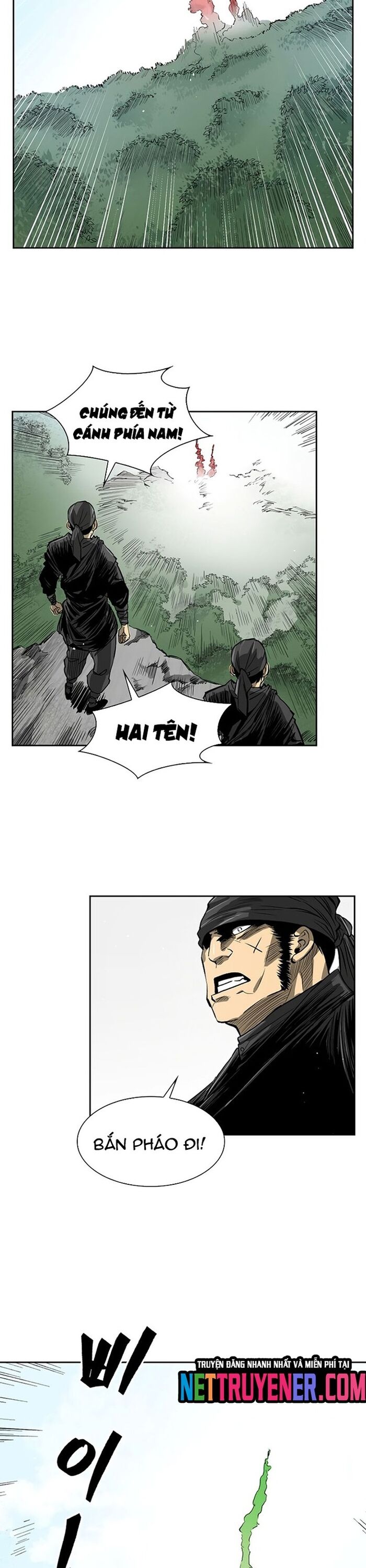 Huyền Thoại Vô Song Chiến Thần Chap 36 - Next Chap 37