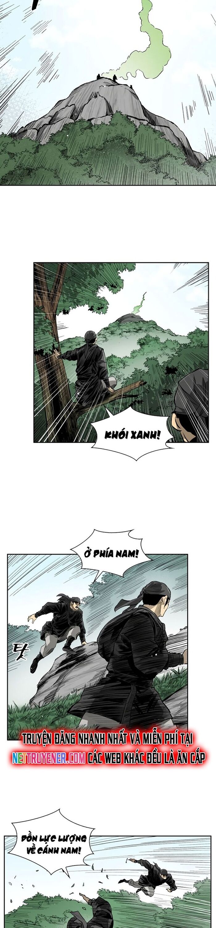 Huyền Thoại Vô Song Chiến Thần Chap 36 - Next Chap 37