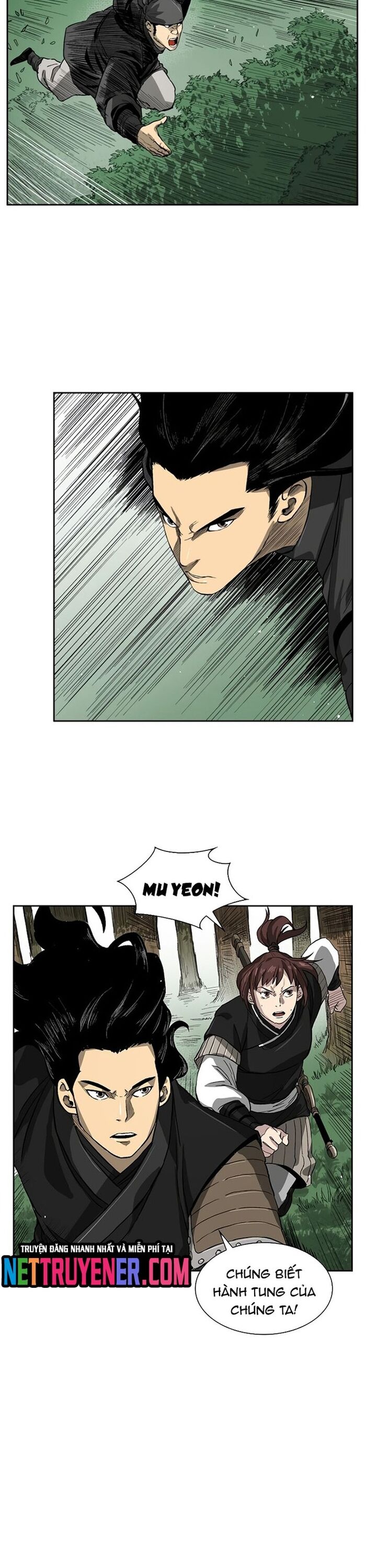 Huyền Thoại Vô Song Chiến Thần Chap 36 - Next Chap 37