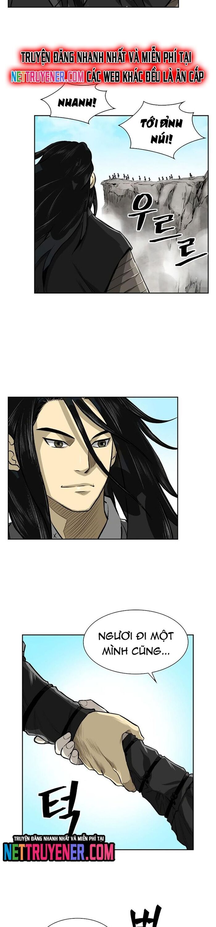 Huyền Thoại Vô Song Chiến Thần Chap 37 - Next Chap 38
