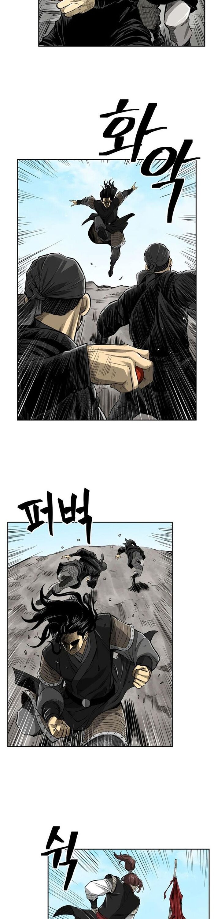 Huyền Thoại Vô Song Chiến Thần Chap 37 - Next Chap 38