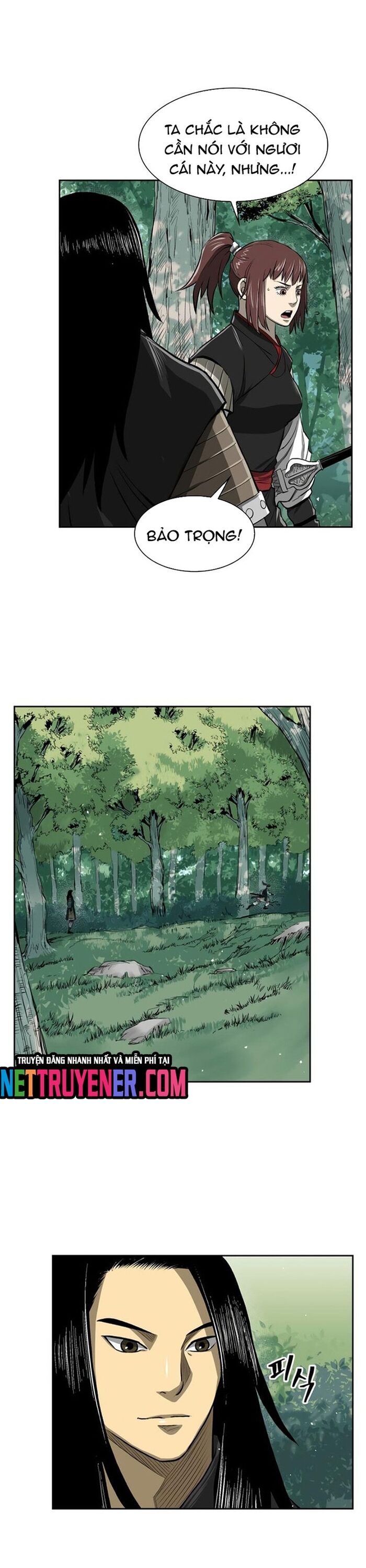 Huyền Thoại Vô Song Chiến Thần Chap 37 - Next Chap 38