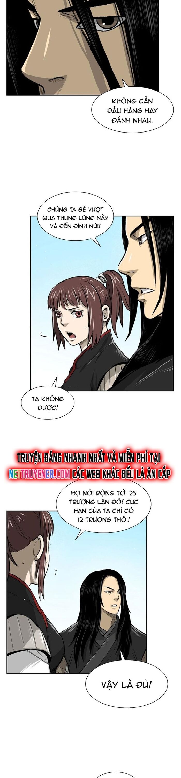 Huyền Thoại Vô Song Chiến Thần Chap 37 - Next Chap 38