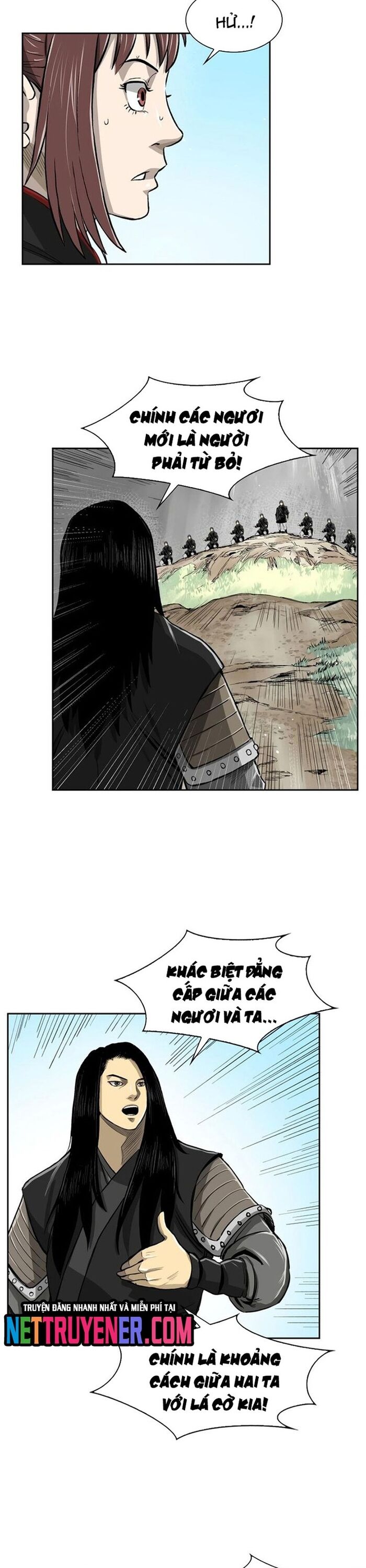 Huyền Thoại Vô Song Chiến Thần Chap 37 - Next Chap 38