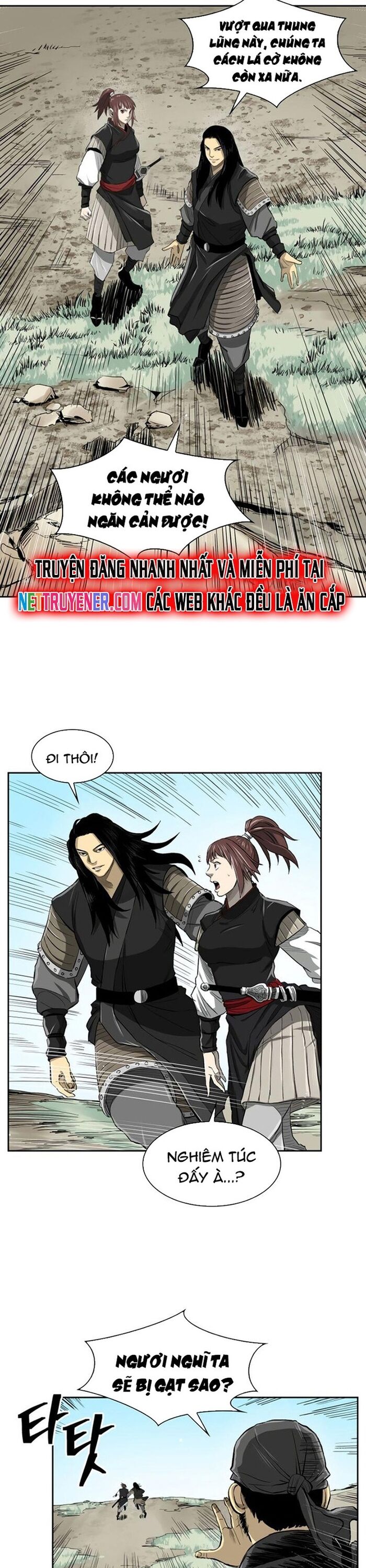 Huyền Thoại Vô Song Chiến Thần Chap 37 - Next Chap 38