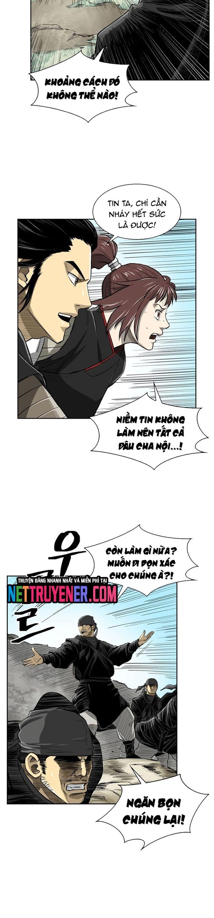Huyền Thoại Vô Song Chiến Thần Chap 37 - Next Chap 38