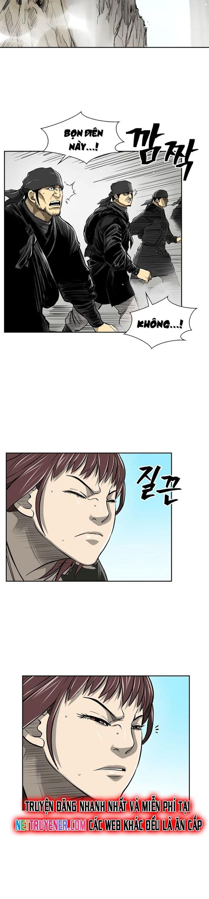 Huyền Thoại Vô Song Chiến Thần Chap 37 - Next Chap 38