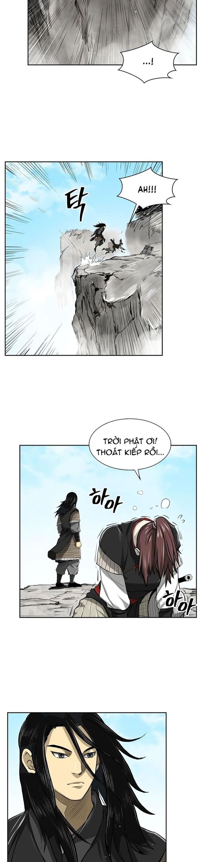 Huyền Thoại Vô Song Chiến Thần Chap 37 - Next Chap 38