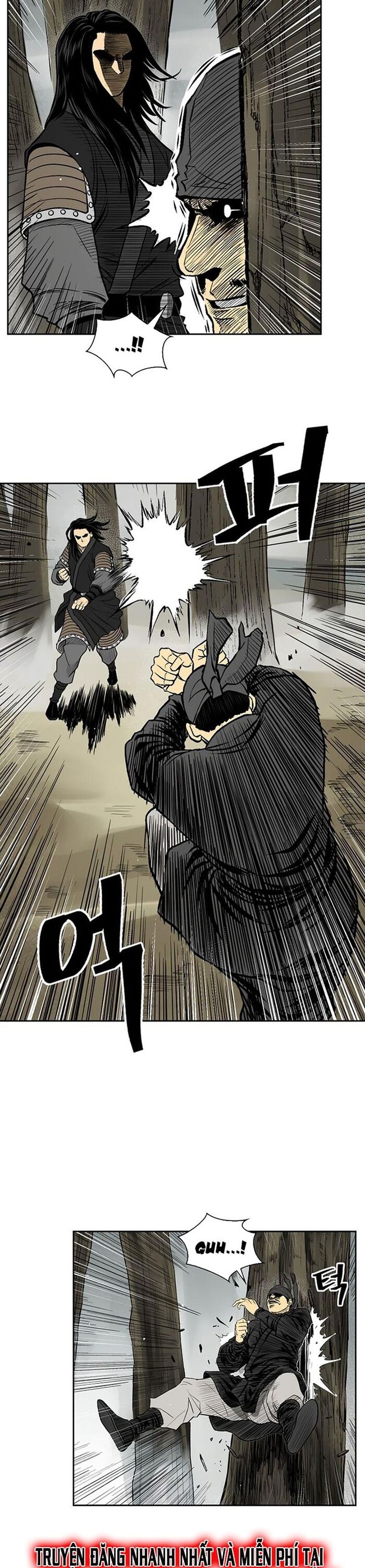 Huyền Thoại Vô Song Chiến Thần Chap 38 - Next Chap 39