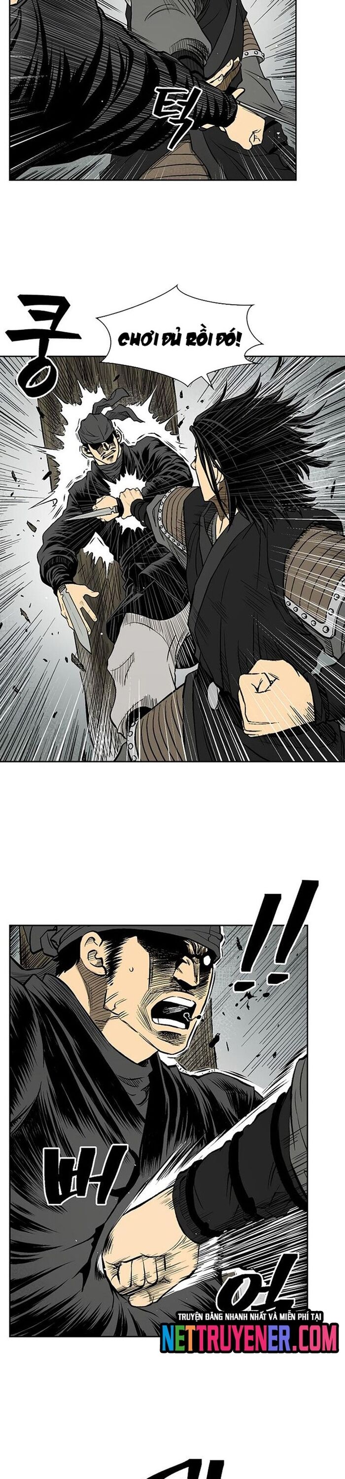 Huyền Thoại Vô Song Chiến Thần Chap 38 - Next Chap 39