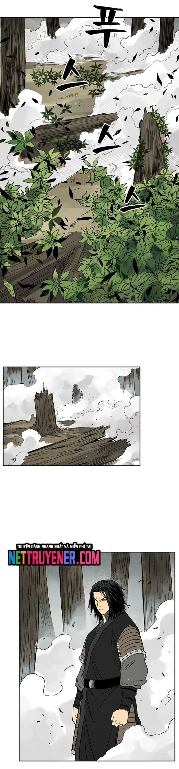 Huyền Thoại Vô Song Chiến Thần Chap 38 - Next Chap 39