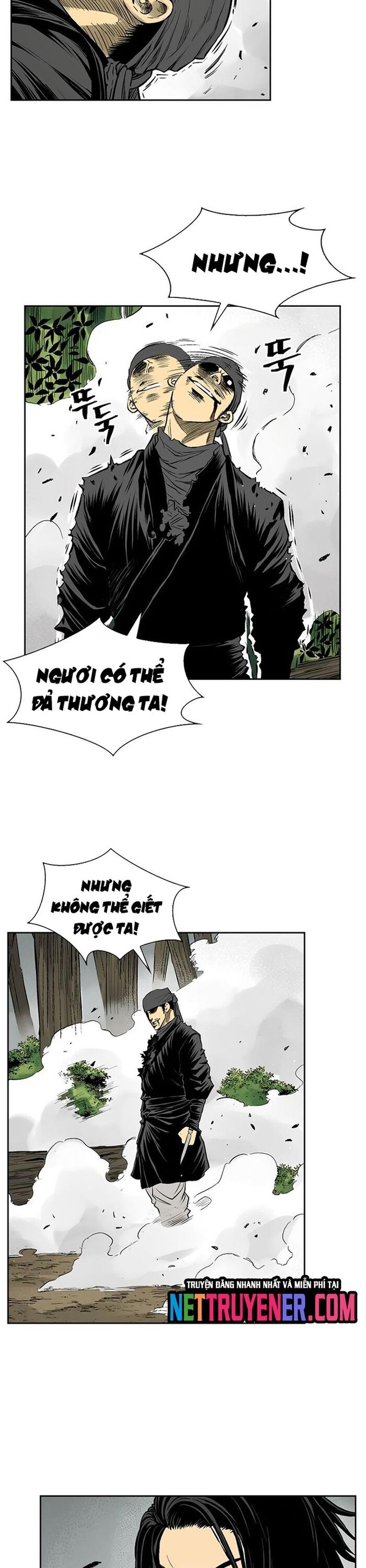 Huyền Thoại Vô Song Chiến Thần Chap 38 - Next Chap 39