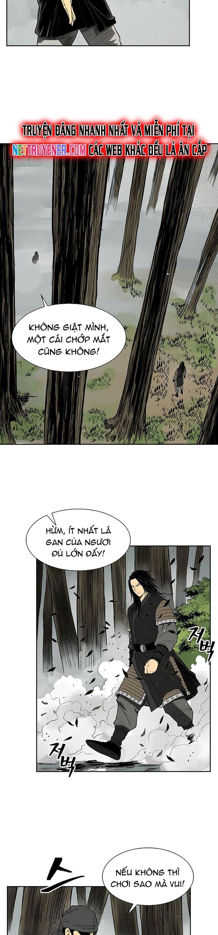 Huyền Thoại Vô Song Chiến Thần Chap 38 - Next Chap 39