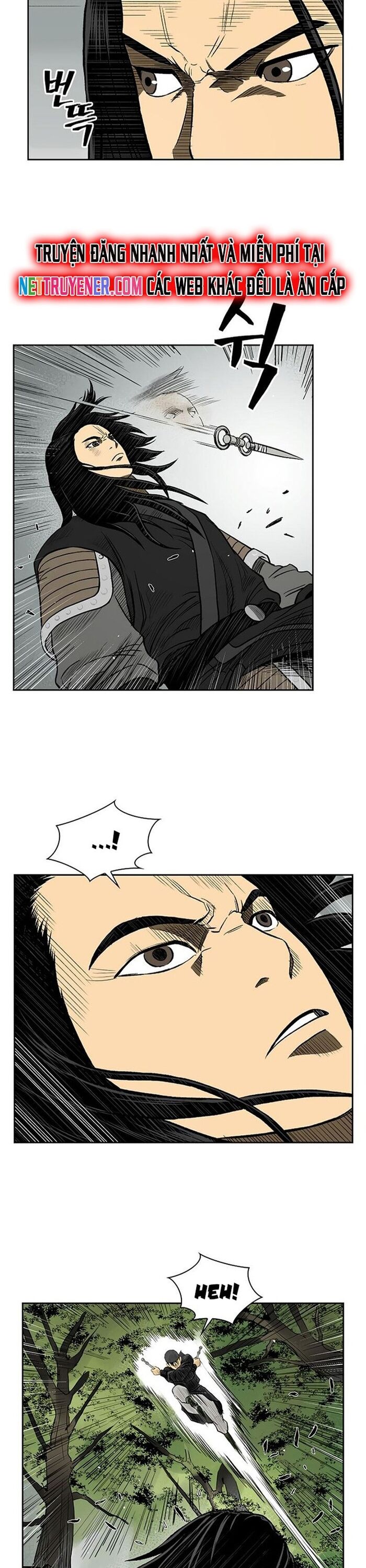 Huyền Thoại Vô Song Chiến Thần Chap 38 - Next Chap 39