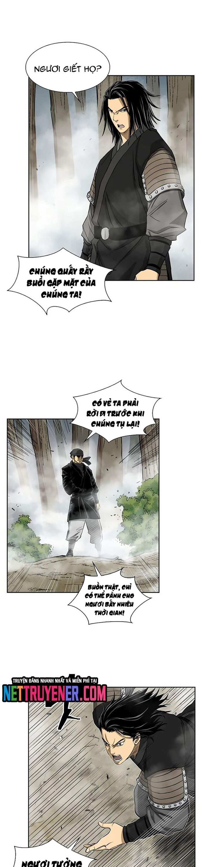 Huyền Thoại Vô Song Chiến Thần Chap 39 - Next Chap 40