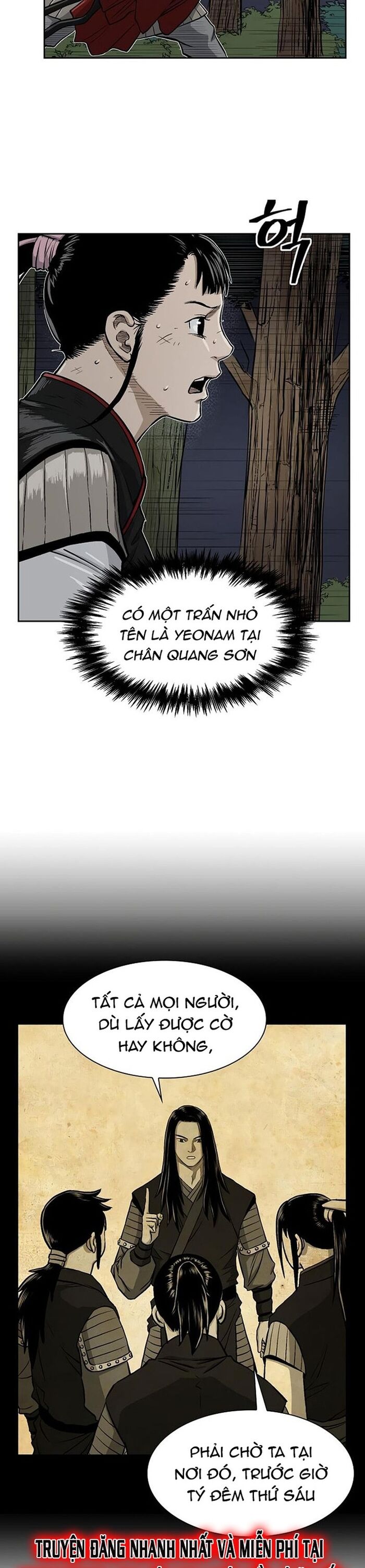 Huyền Thoại Vô Song Chiến Thần Chap 39 - Next Chap 40