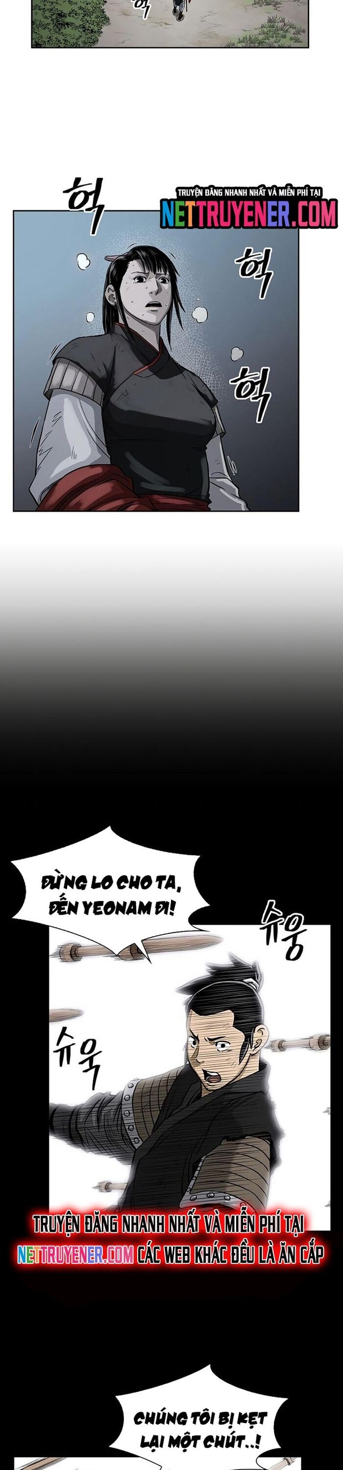 Huyền Thoại Vô Song Chiến Thần Chap 39 - Next Chap 40