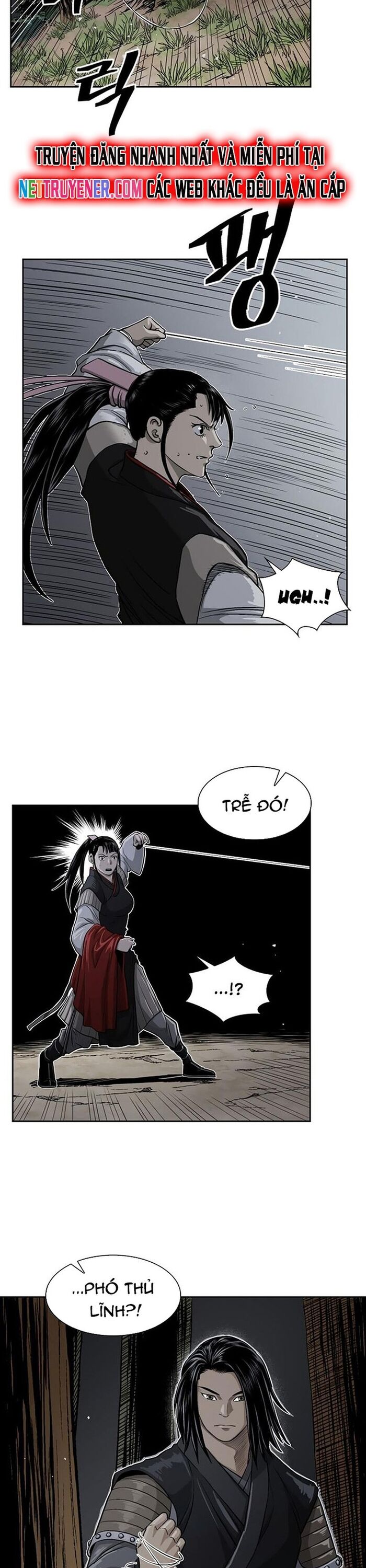 Huyền Thoại Vô Song Chiến Thần Chap 39 - Next Chap 40