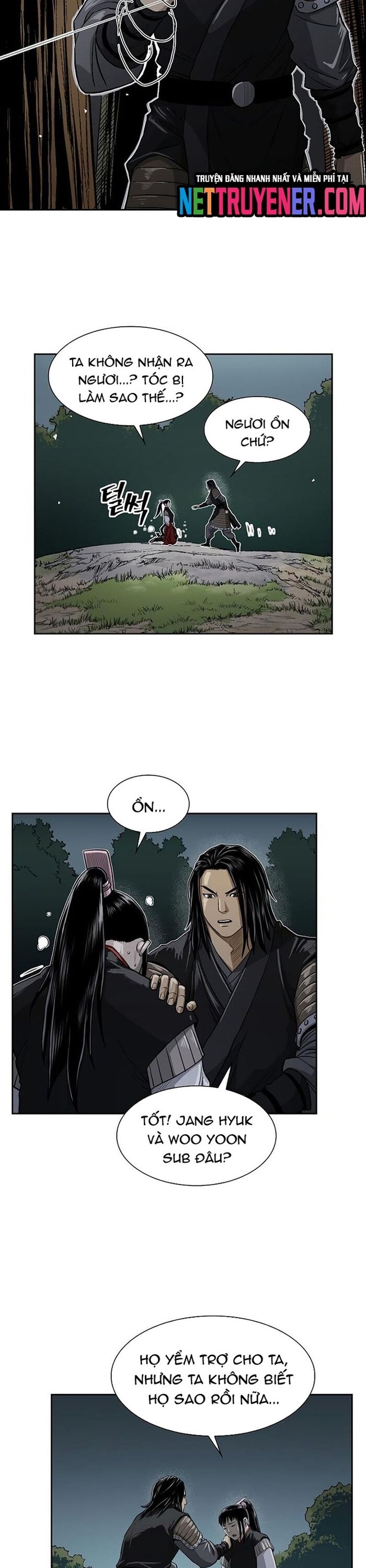 Huyền Thoại Vô Song Chiến Thần Chap 39 - Next Chap 40