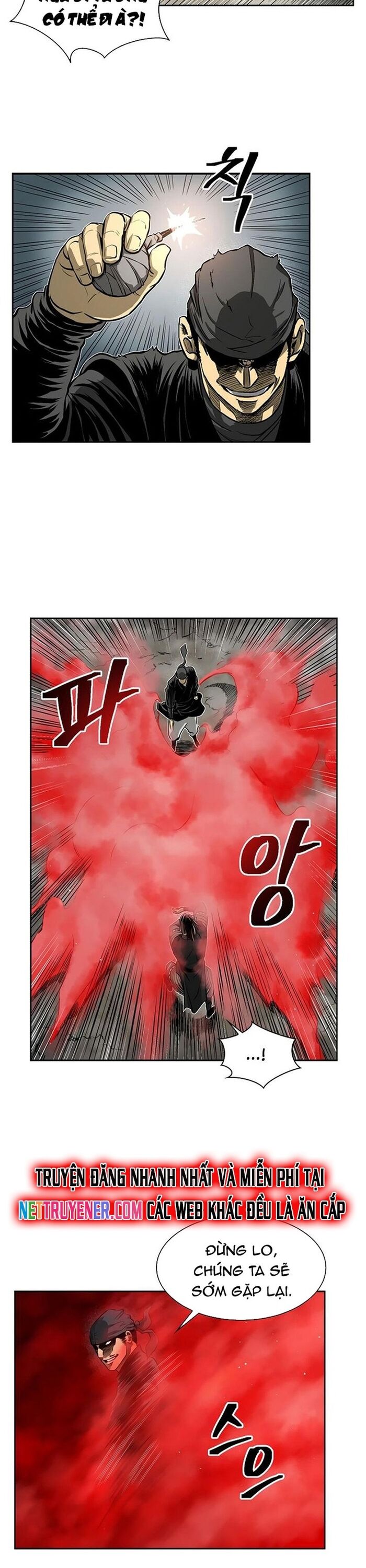Huyền Thoại Vô Song Chiến Thần Chap 39 - Next Chap 40