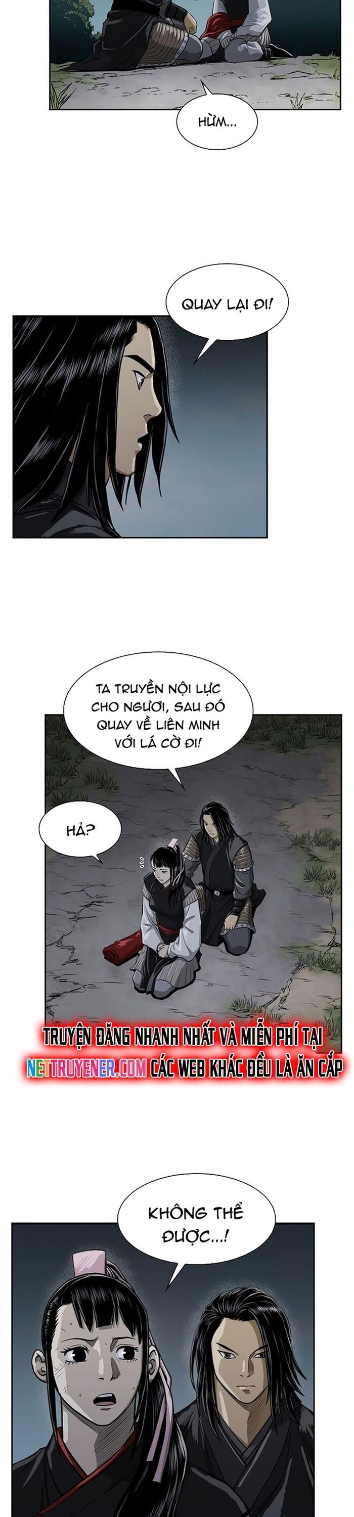 Huyền Thoại Vô Song Chiến Thần Chap 39 - Next Chap 40