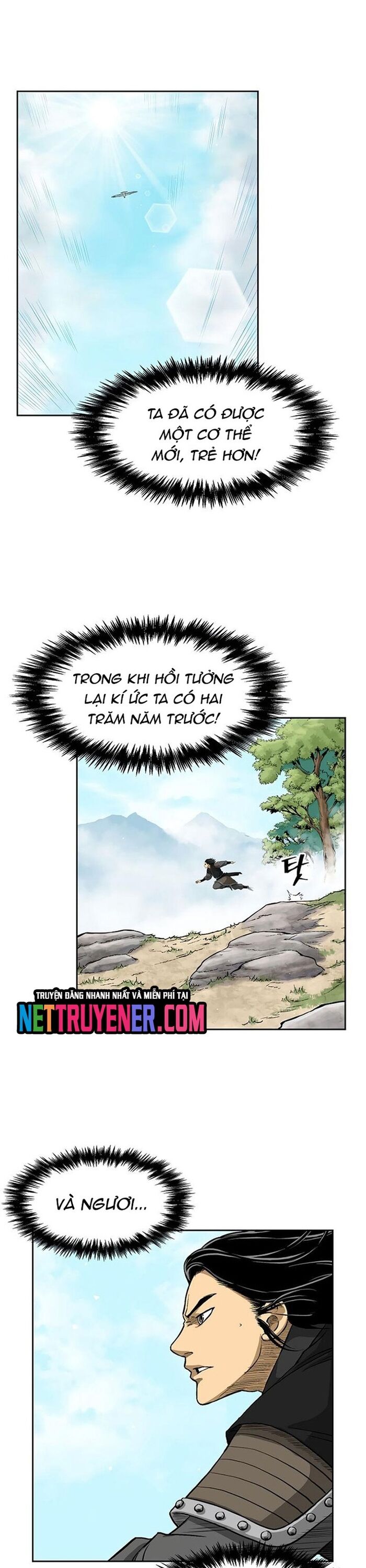 Huyền Thoại Vô Song Chiến Thần Chap 39 - Next Chap 40