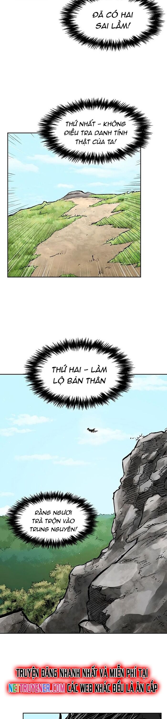 Huyền Thoại Vô Song Chiến Thần Chap 39 - Next Chap 40
