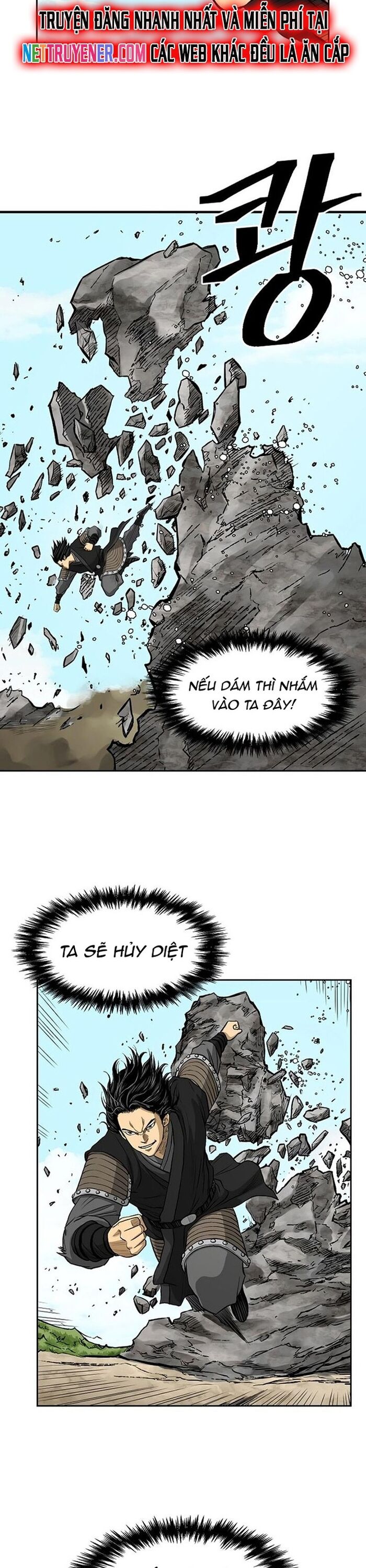 Huyền Thoại Vô Song Chiến Thần Chap 39 - Next Chap 40