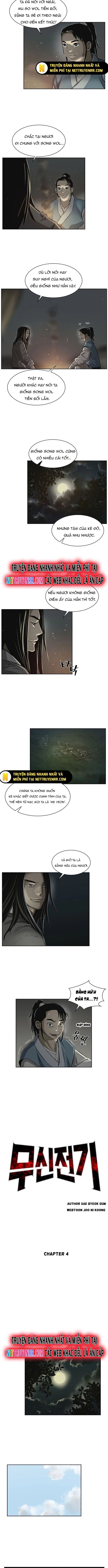 Huyền Thoại Vô Song Chiến Thần Chap 4 - Next Chap 5