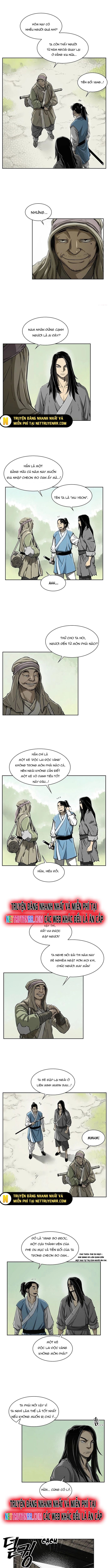 Huyền Thoại Vô Song Chiến Thần Chap 4 - Next Chap 5