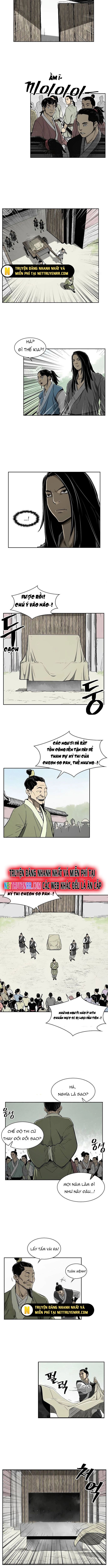 Huyền Thoại Vô Song Chiến Thần Chap 4 - Next Chap 5