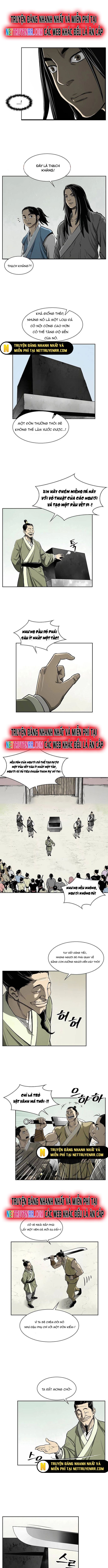Huyền Thoại Vô Song Chiến Thần Chap 4 - Next Chap 5