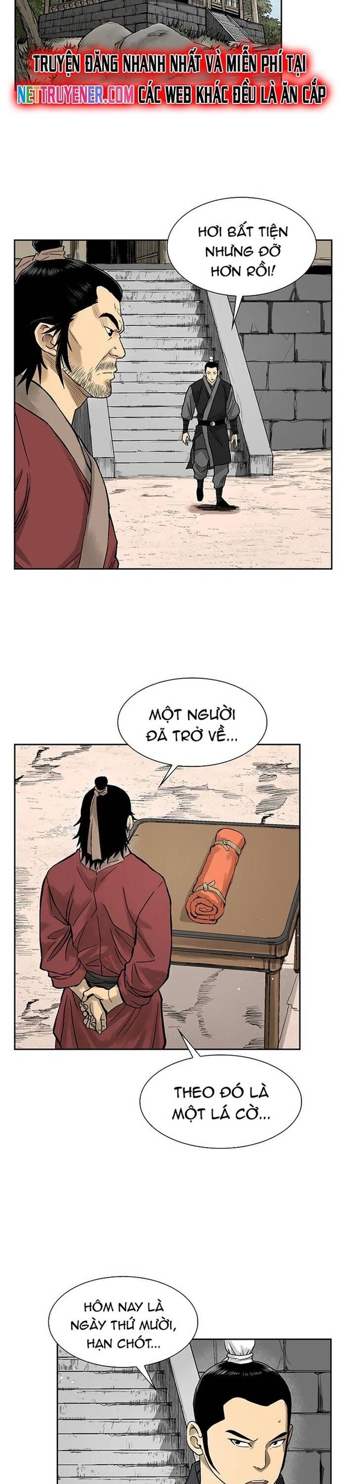 Huyền Thoại Vô Song Chiến Thần Chap 40 - Next Chap 41
