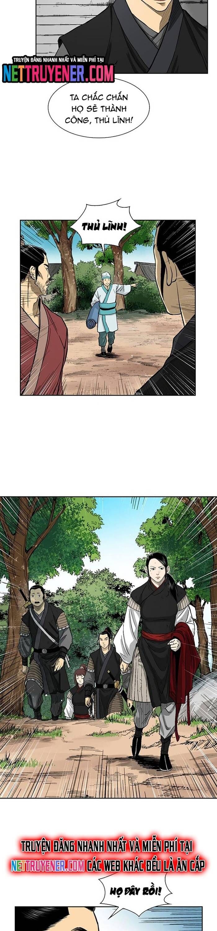 Huyền Thoại Vô Song Chiến Thần Chap 40 - Next Chap 41